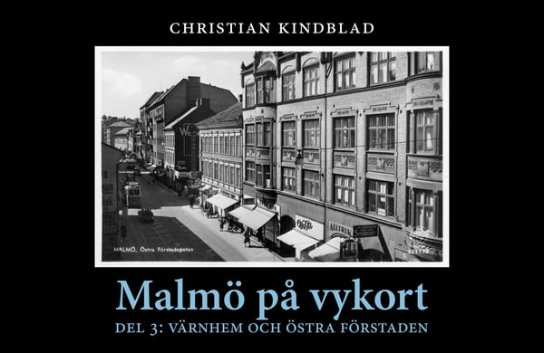 Värnhem och Östra Förstaden 9789187043093