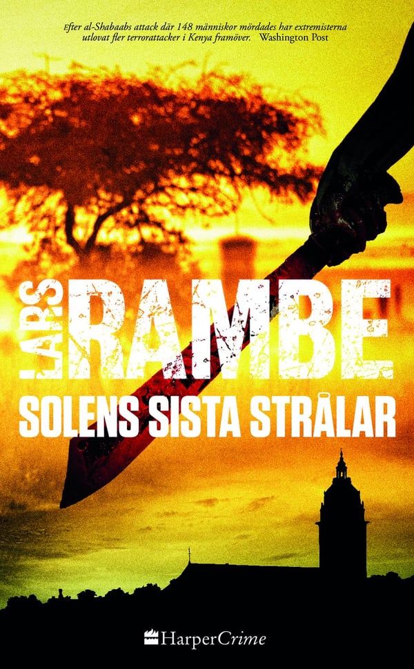 Solens sista strålar 9789150919486