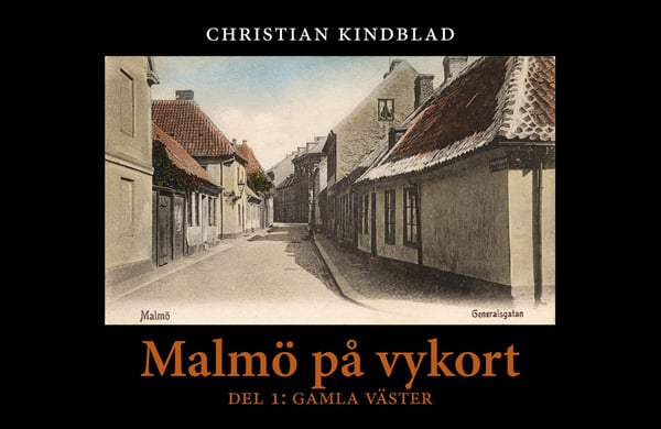 Gamla Väster 9789187043086