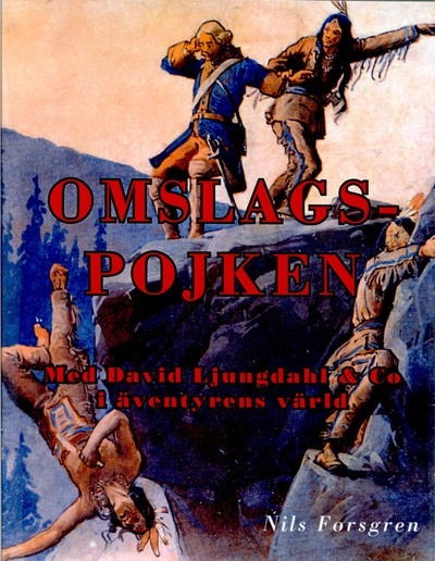 Omslagspojken 9789163189517
