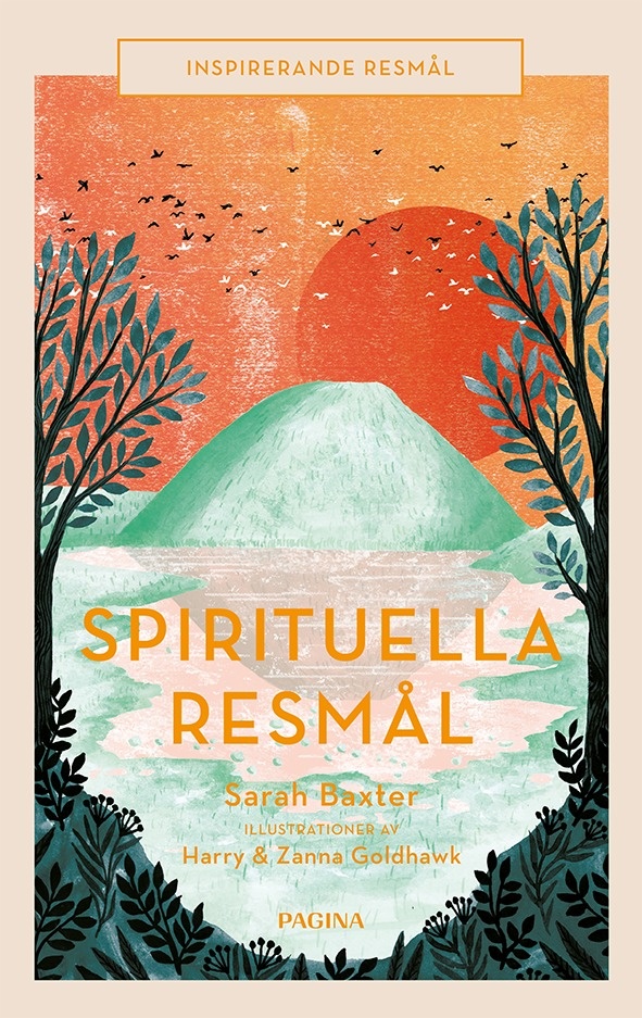 Spirituella resmål 9789163616884 Spirituella resmål 9789163616884