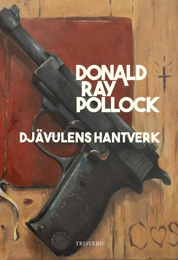 Djävulens hantverk 9789198142662