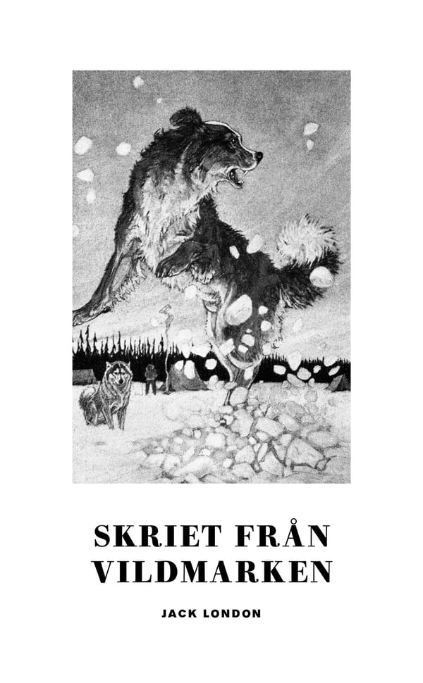 Skriet från vildmarken 9789187193514