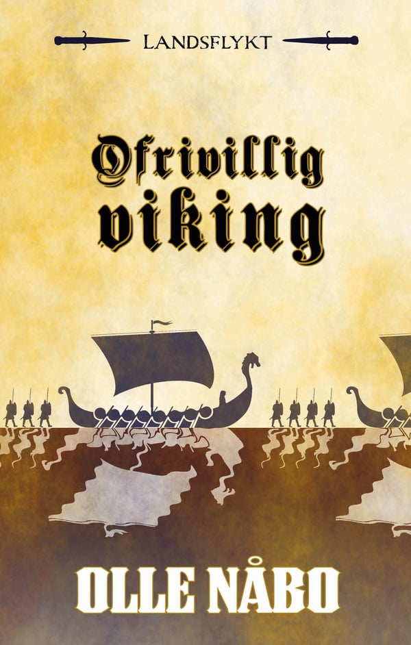 Ofrivillig viking 9789189263178