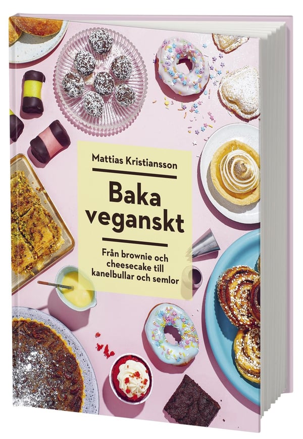 Baka veganskt 9789155268886
