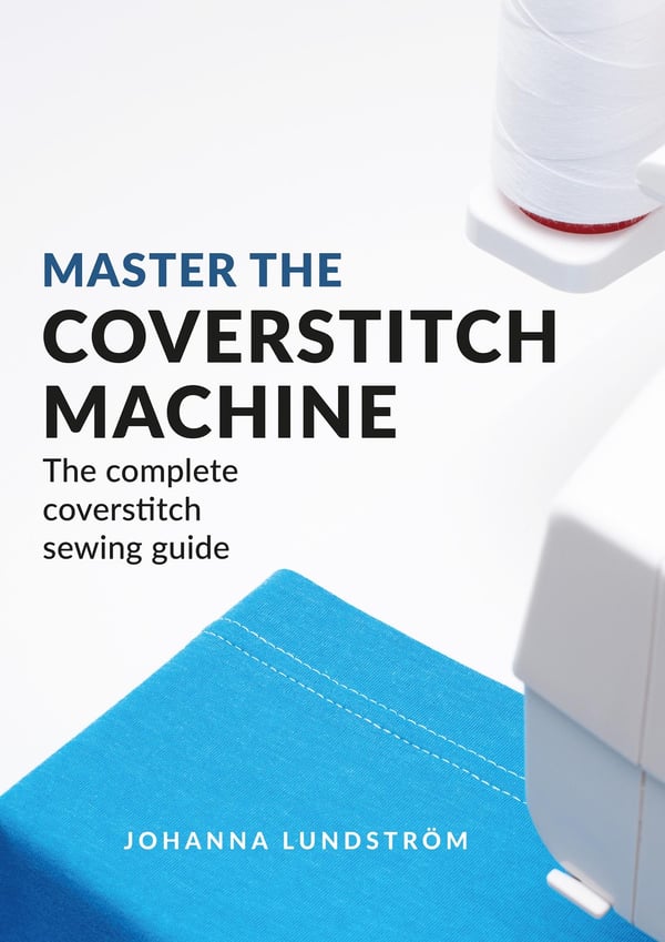 Master The Coverstitch Machine 9789163961519