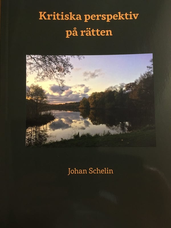 Kritiska perspektiv på rätten 9789198263350