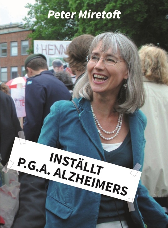 Inställt p.g.a. Alzheimers 9789188441775
