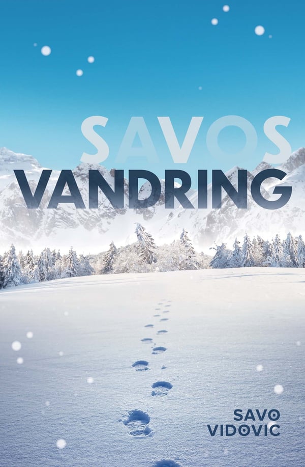 Savos vandring 9789152708736