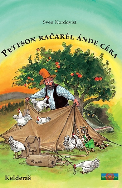 Pettson račarél ánde céra 9789197932875