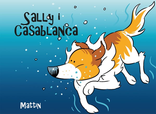 Sally i Casablanca 9789175331218