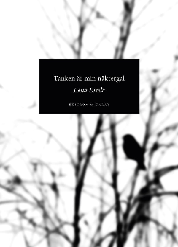 Tanken är min näktergal 9789189397781