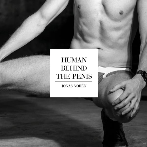 Human behind the penis 9789198654790 Human behind the penis 9789198654790