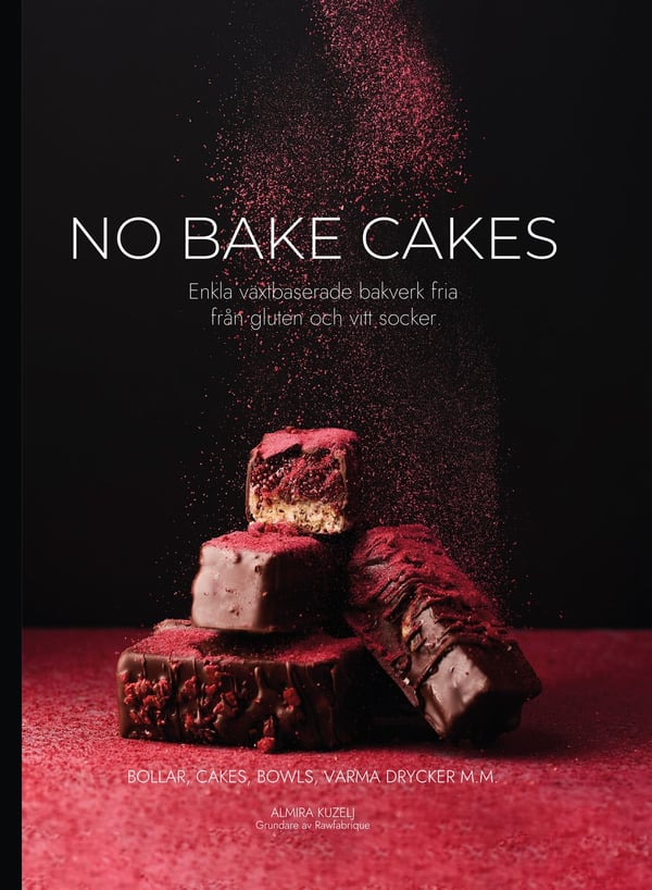 No bake cakes 9789185089956 No bake cakes 9789185089956