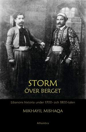 Storm över berget 9789186063252