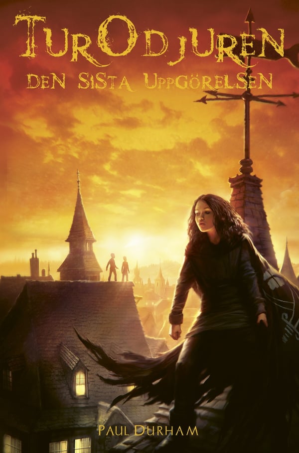 TurOdjuren: Den sista uppgörelsen 9789163947902