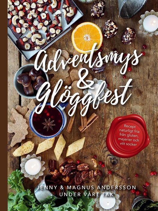 Adventsmys & glöggfest 9789185089772