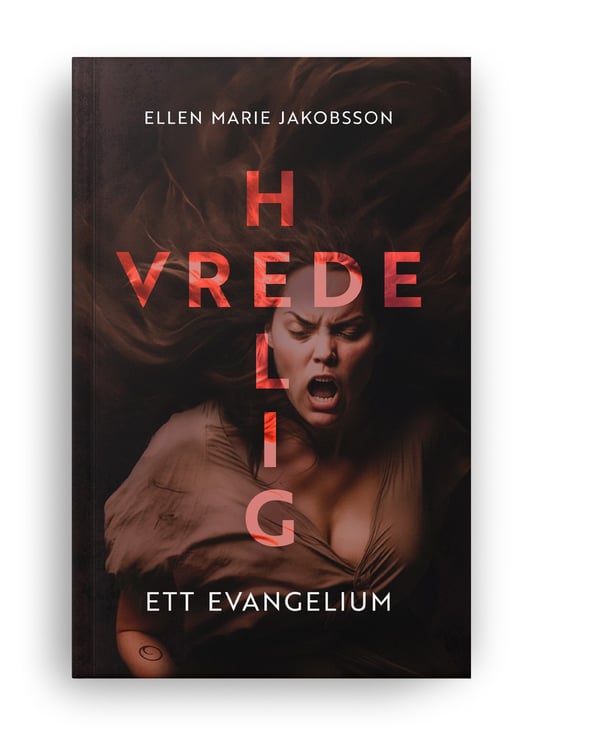 Helig vrede 9789198788921