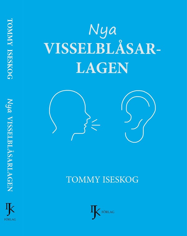 Nya visselblåsarlagen 9789198636710