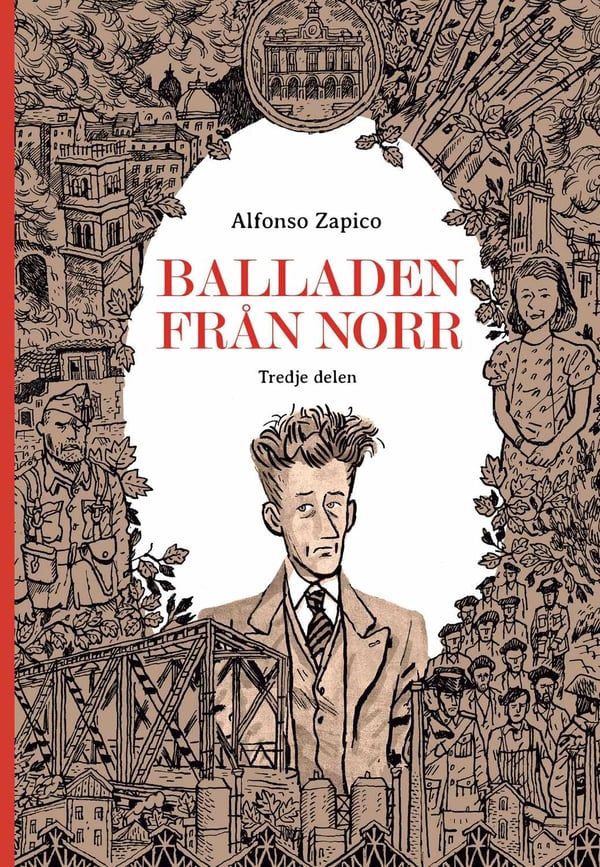 Balladen från norr, tredje delen 9789152701782