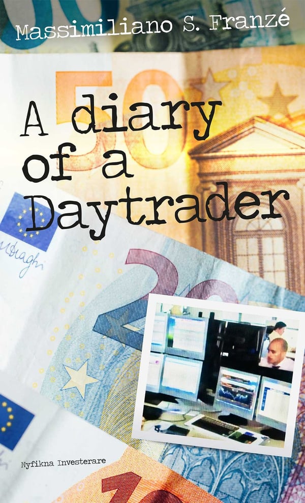 A diary of a daytrader 9789151918594