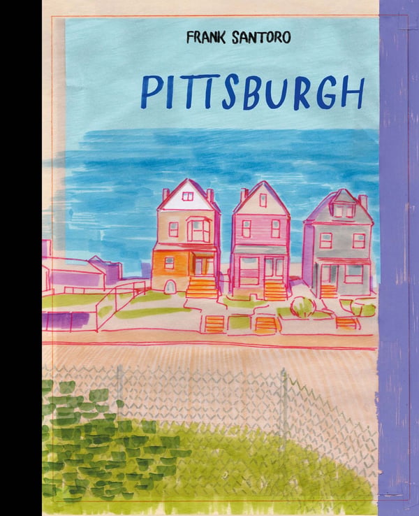 Pittsburgh 9789198759440