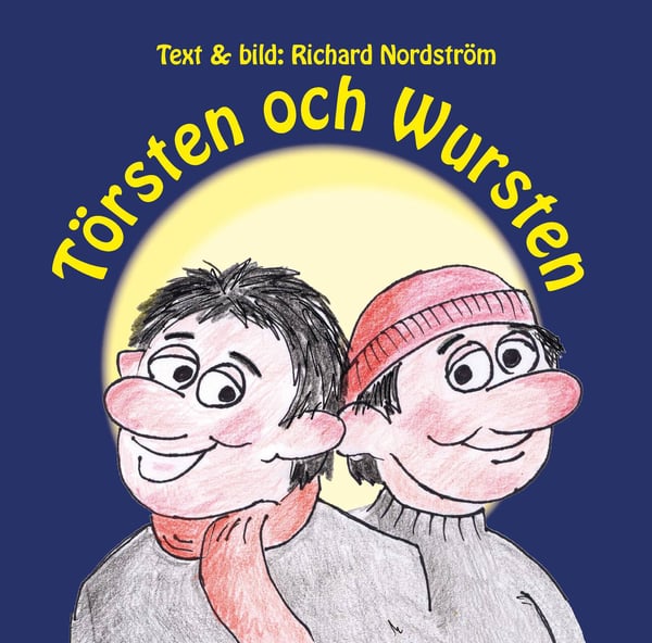 Törsten och Wursten 9789188333155