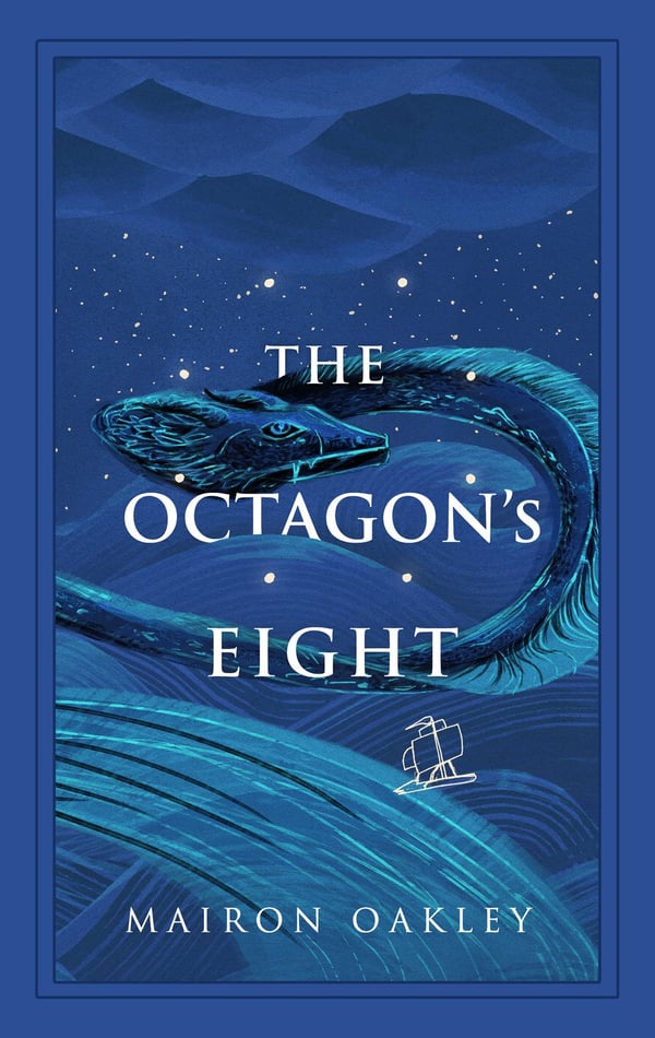 The Octagon's Eight 9789198757019