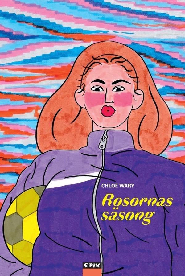 Rosornas säsong 9789170896125