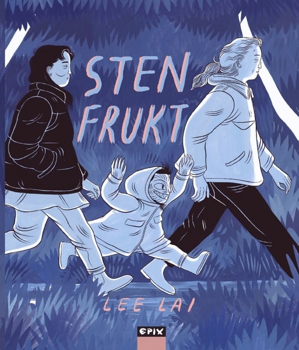 Stenfrukt 9789170895999