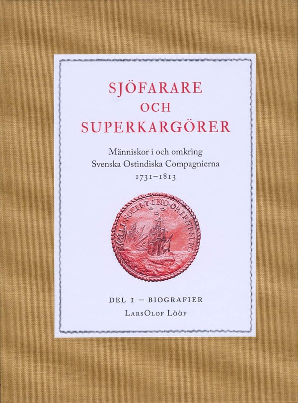Sjöfarare och superkargörer. Människor i och 9789198465785