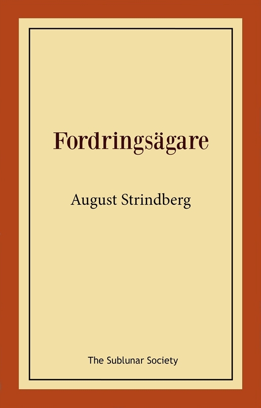Fordringsägare 9789189235229