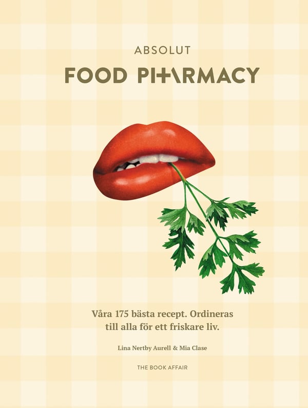 Absolut Food Pharmacy 9789198698855