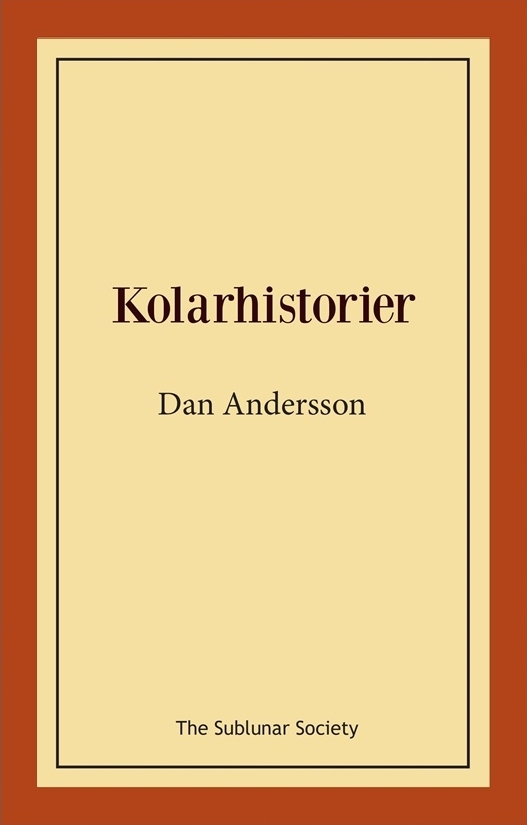 Kolarhistorier 9789188221094