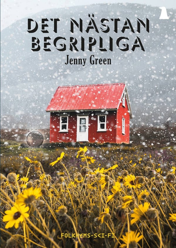 Det nästan begripliga 9789198818604 Det nästan begripliga 9789198818604
