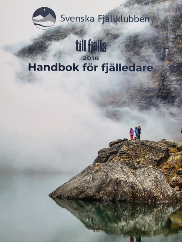 Till fjälls : handbok för fjälledare 9789152756850 Till fjälls : handbok för fjälledare 9789152756850
