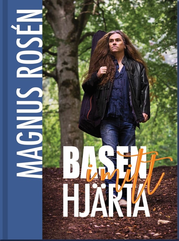 Basen i mitt hjärta - Magnus Rosén 9789198727524