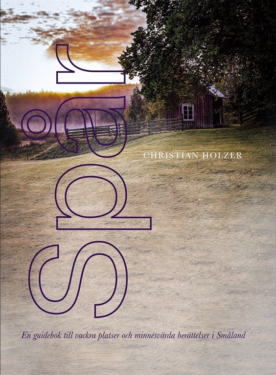 Spår – En guidebok till vackra platser och 9789198527988 Spår – En guidebok till vackra platser och 9789198527988