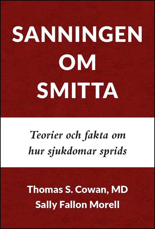 Sanningen om smitta 9789198334548