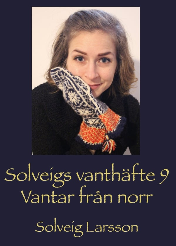Solveigs vanthäfte 9 - Vantar från norr 9789189387522
