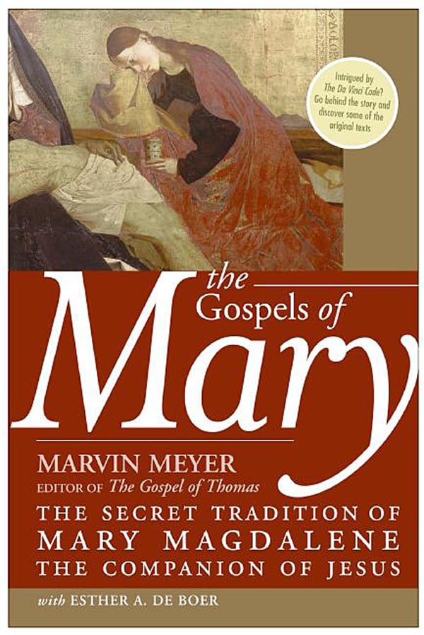 Gospels Of Mary 9780060834517
