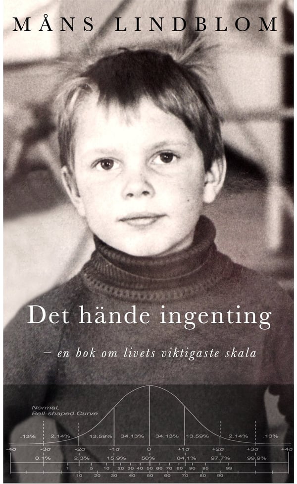 Det hände ingenting 9789152765975 Det hände ingenting 9789152765975