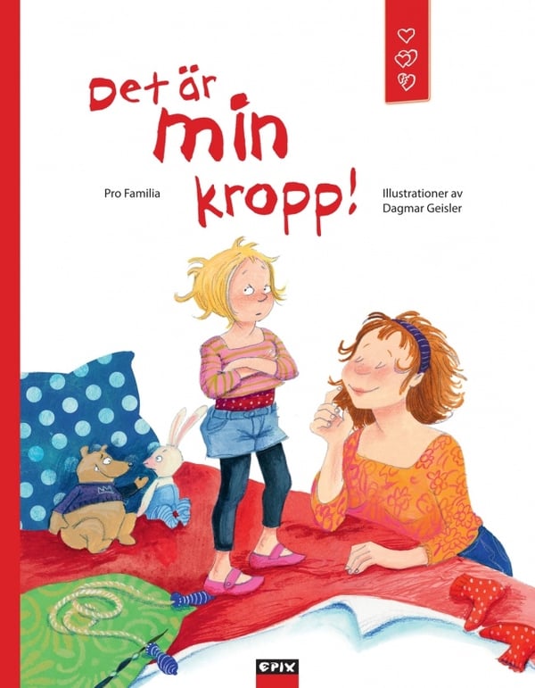 Det är min kropp 9789170892110 Det är min kropp 9789170892110