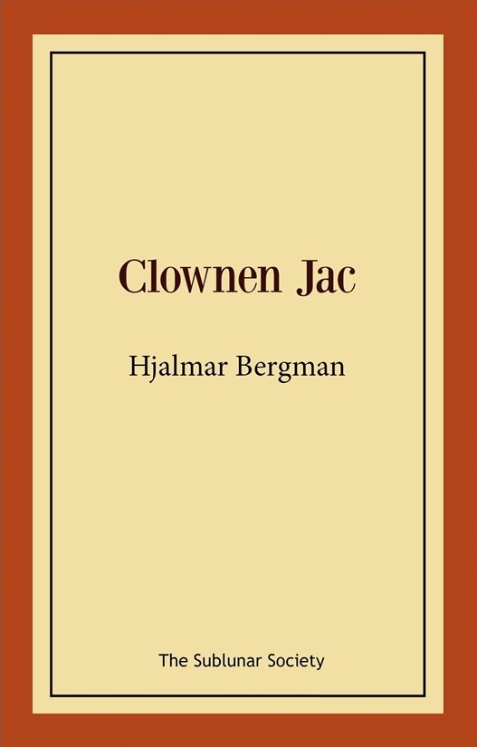 Clownen Jac 9789188221452