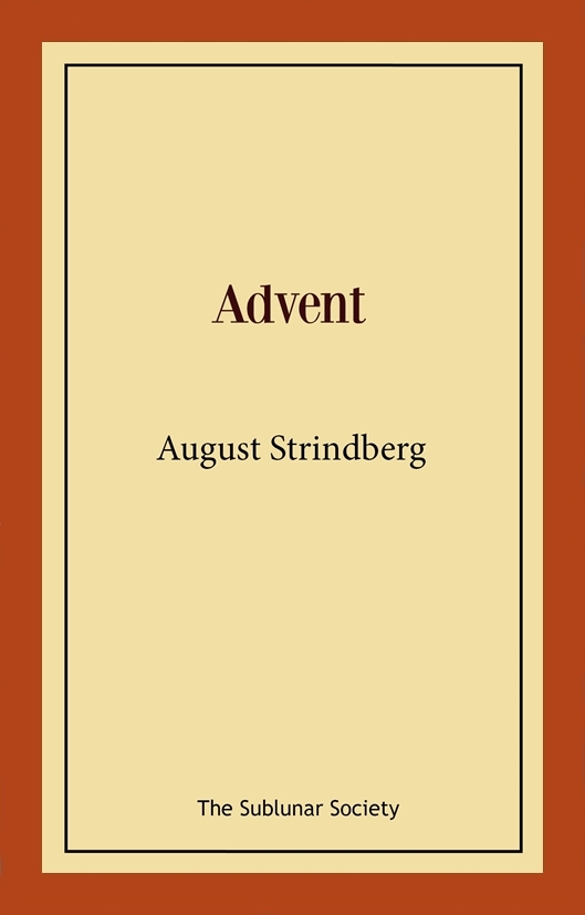 Advent : ett mysterium 9789189235434