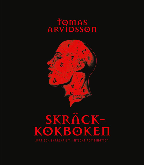 Skräckkokboken 9789189115156