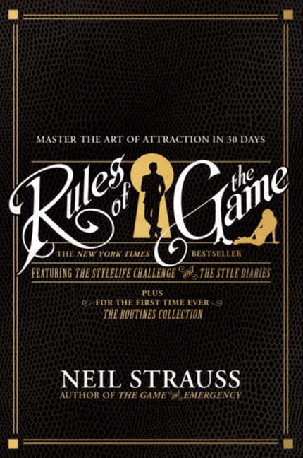 Rules of the Game 9780061988950