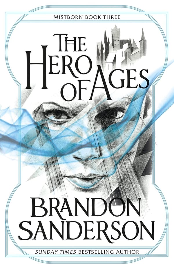 The Hero of Ages 9780575089945