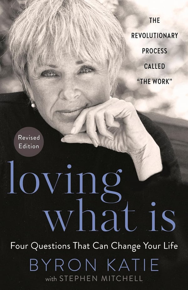 Loving What Is, Revised Edition 9780593234518
