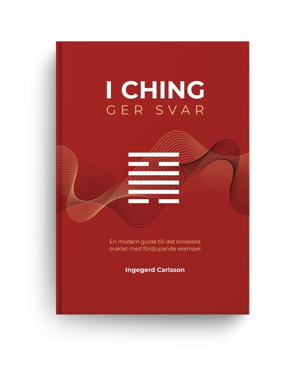 I Ching ger svar 9789198828733